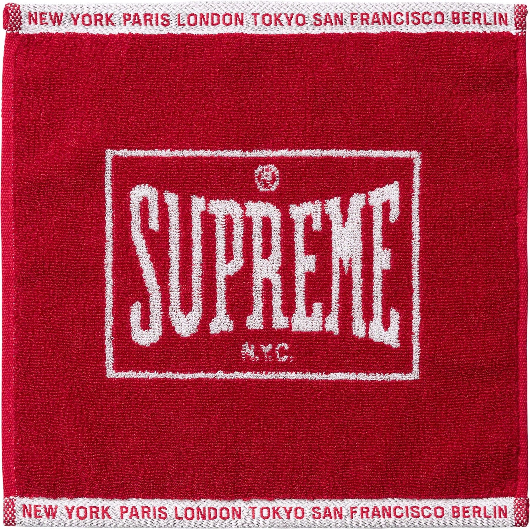 Square Mini Towels (Set of 2) view 7
